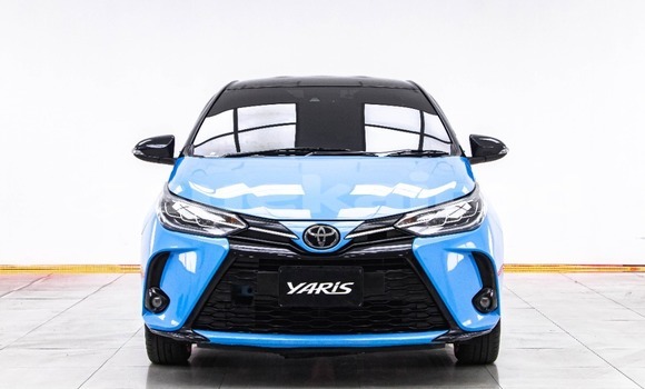 ซื้อ รถมือสอง Toyota Yaris อื่น ๆ รถยนต์ ใน %{เมือง} ใน กรุงเทพมหานคร