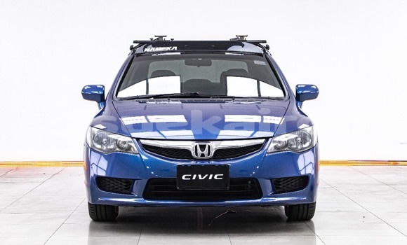 ซื้อ รถมือสอง Honda Civic สีน้ำเงิน รถยนต์ ใน %{เมือง} ใน กรุงเทพมหานคร