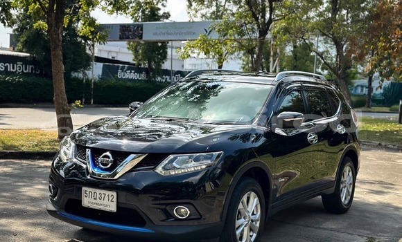 Buy Used Nissan X-Trail Other Car in Bangkok in Bangkok