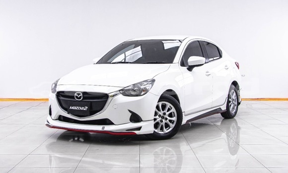 Buy Used Mazda 2 White Car in Bangkok in Bangkok Buy Used Mazda 2 White Car in Bangkok in Bangkok