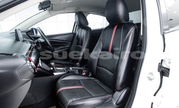 Buy Used Mazda 2 White Car in Bangkok in Bangkok Buy Used Mazda 2 White Car in Bangkok in Bangkok