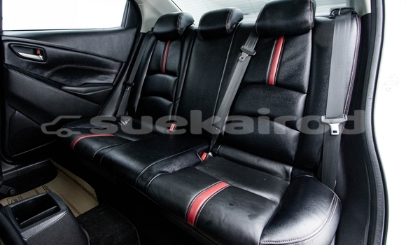 Buy Used Mazda 2 White Car in Bangkok in Bangkok Buy Used Mazda 2 White Car in Bangkok in Bangkok