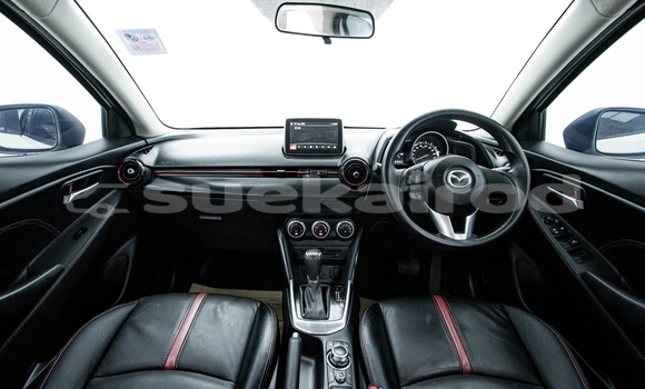 Buy Used Mazda 2 White Car in Bangkok in Bangkok Buy Used Mazda 2 White Car in Bangkok in Bangkok