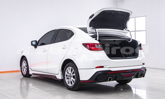 Buy Used Mazda 2 White Car in Bangkok in Bangkok Buy Used Mazda 2 White Car in Bangkok in Bangkok