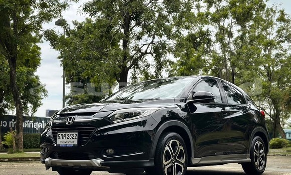 Buy Used Honda HR-V Other Car in Bangkok in Bangkok