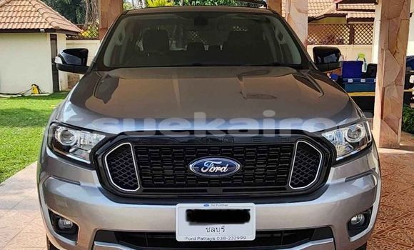 Buy Used Ford Ranger Other Car in Bangkok in Bangkok