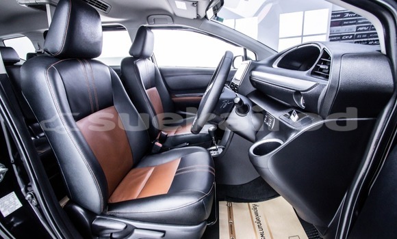 Buy Used Toyota Sienta Black Car in Bangkok in Bangkok Buy Used Toyota Sienta Black Car in Bangkok in Bangkok