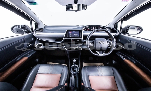 Buy Used Toyota Sienta Black Car in Bangkok in Bangkok Buy Used Toyota Sienta Black Car in Bangkok in Bangkok