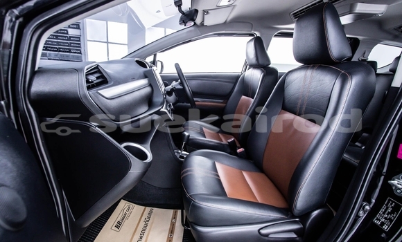 Buy Used Toyota Sienta Black Car in Bangkok in Bangkok Buy Used Toyota Sienta Black Car in Bangkok in Bangkok