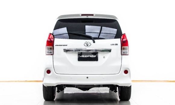 Buy Used Toyota Avanza White Car in Bangkok in Bangkok Buy Used Toyota Avanza White Car in Bangkok in Bangkok