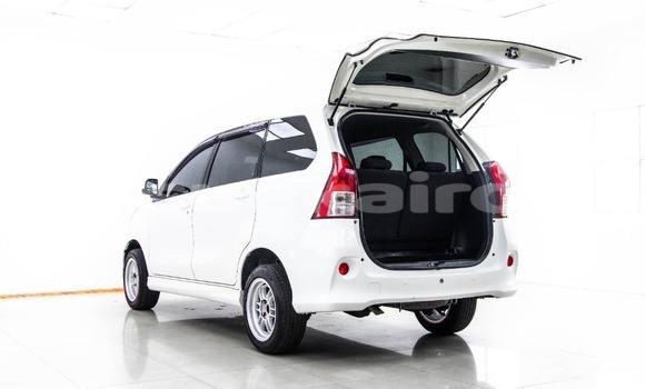 Buy Used Toyota Avanza White Car in Bangkok in Bangkok Buy Used Toyota Avanza White Car in Bangkok in Bangkok