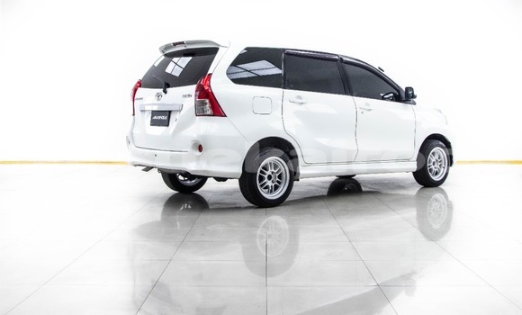 Buy Used Toyota Avanza White Car in Bangkok in Bangkok Buy Used Toyota Avanza White Car in Bangkok in Bangkok