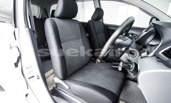 Buy Used Toyota Avanza White Car in Bangkok in Bangkok Buy Used Toyota Avanza White Car in Bangkok in Bangkok