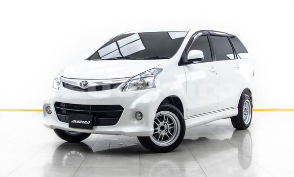 Buy Used Toyota Avanza White Car in Bangkok in Bangkok Buy Used Toyota Avanza White Car in Bangkok in Bangkok