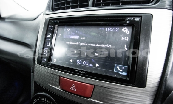 Buy Used Toyota Avanza White Car in Bangkok in Bangkok Buy Used Toyota Avanza White Car in Bangkok in Bangkok