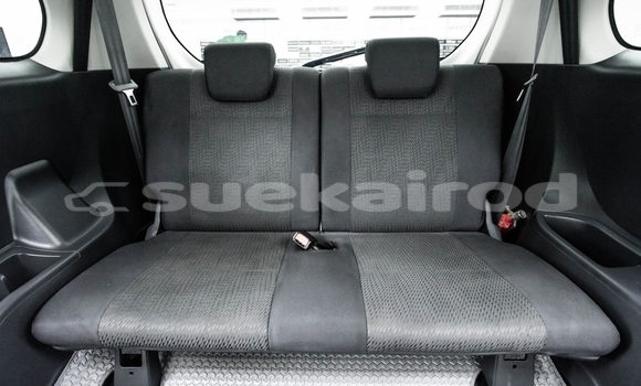 Buy Used Toyota Avanza White Car in Bangkok in Bangkok Buy Used Toyota Avanza White Car in Bangkok in Bangkok
