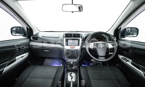 Buy Used Toyota Avanza White Car in Bangkok in Bangkok Buy Used Toyota Avanza White Car in Bangkok in Bangkok
