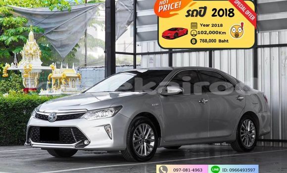 Buy Used Toyota Camry Other Car in Bangkok in Bangkok