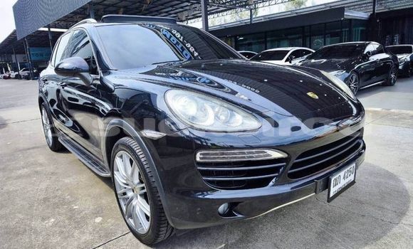 Buy Used Porsche Cayenne Black Car in Bangkok in Bangkok Buy Used Porsche Cayenne Black Car in Bangkok in Bangkok