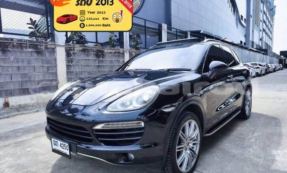Buy Used Porsche Cayenne Black Car in Bangkok in Bangkok Buy Used Porsche Cayenne Black Car in Bangkok in Bangkok