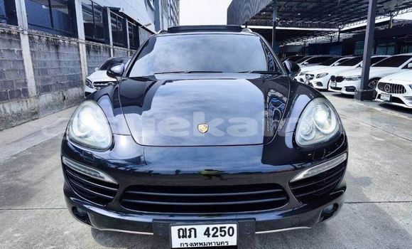 Buy Used Porsche Cayenne Black Car in Bangkok in Bangkok Buy Used Porsche Cayenne Black Car in Bangkok in Bangkok