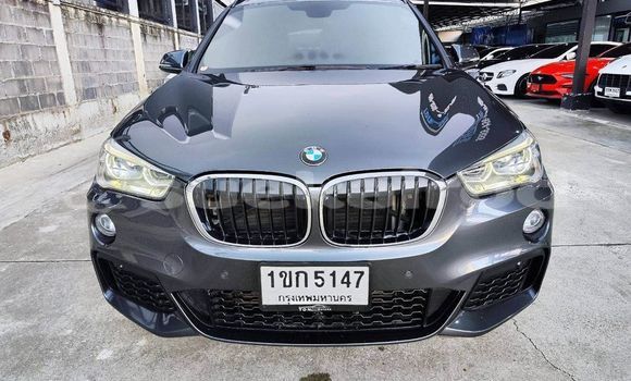 Buy Used BMW X1 Other Car in Bangkok in Bangkok