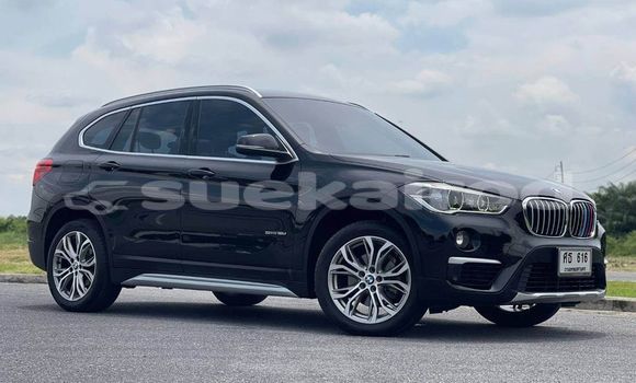 ซื้อ รถมือสอง BMW X1 อื่น ๆ รถยนต์ ใน %{เมือง} ใน กรุงเทพมหานคร