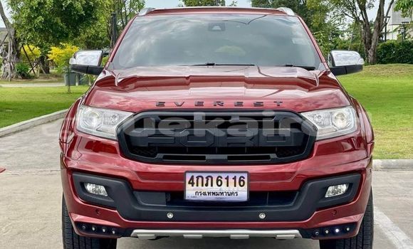 Buy Used Ford Everest Other Car in Bangkok in Bangkok Buy Used Ford Everest Other Car in Bangkok in Bangkok