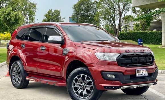 Buy Used Ford Everest Other Car in Bangkok in Bangkok Buy Used Ford Everest Other Car in Bangkok in Bangkok