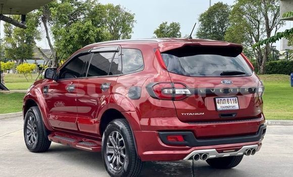 Buy Used Ford Everest Other Car in Bangkok in Bangkok Buy Used Ford Everest Other Car in Bangkok in Bangkok
