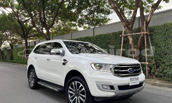 Buy Used Ford Everest Other Car in Bangkok in Bangkok Buy Used Ford Everest Other Car in Bangkok in Bangkok
