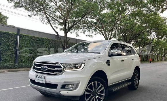 Buy Used Ford Everest Other Car in Bangkok in Bangkok Buy Used Ford Everest Other Car in Bangkok in Bangkok