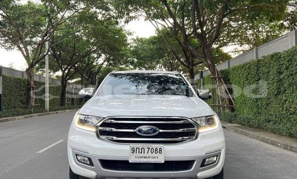 Buy Used Ford Everest Other Car in Bangkok in Bangkok Buy Used Ford Everest Other Car in Bangkok in Bangkok