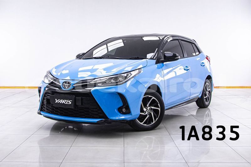 Big with watermark toyota yaris bangkok bangkok 68130
