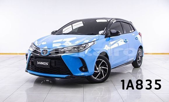Buy Used Toyota Yaris Other Car in Bangkok in Bangkok Buy Used Toyota Yaris Other Car in Bangkok in Bangkok