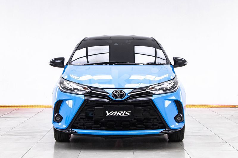 Big with watermark toyota yaris bangkok bangkok 68130