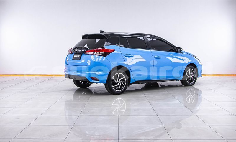 Big with watermark toyota yaris bangkok bangkok 68130