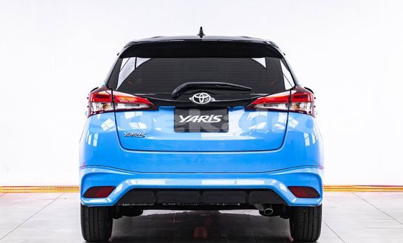 Buy Used Toyota Yaris Other Car in Bangkok in Bangkok Buy Used Toyota Yaris Other Car in Bangkok in Bangkok