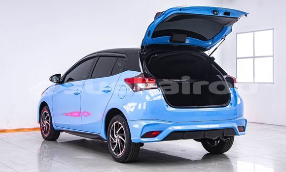 Buy Used Toyota Yaris Other Car in Bangkok in Bangkok Buy Used Toyota Yaris Other Car in Bangkok in Bangkok