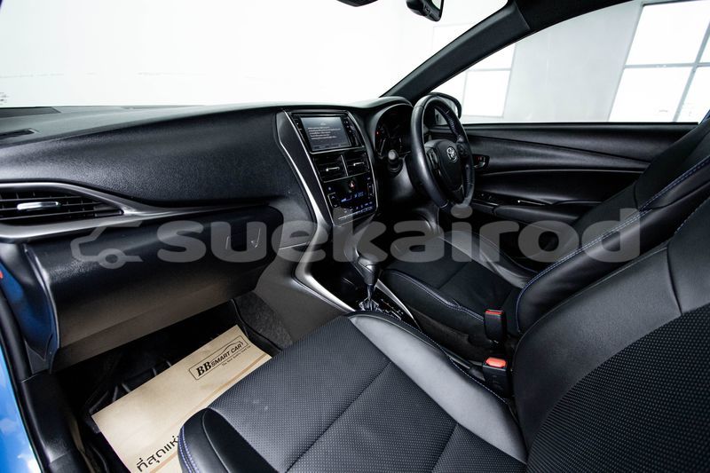 Big with watermark toyota yaris bangkok bangkok 68130