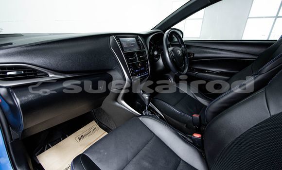 Buy Used Toyota Yaris Other Car in Bangkok in Bangkok Buy Used Toyota Yaris Other Car in Bangkok in Bangkok