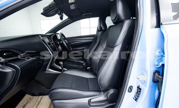 Buy Used Toyota Yaris Other Car in Bangkok in Bangkok Buy Used Toyota Yaris Other Car in Bangkok in Bangkok