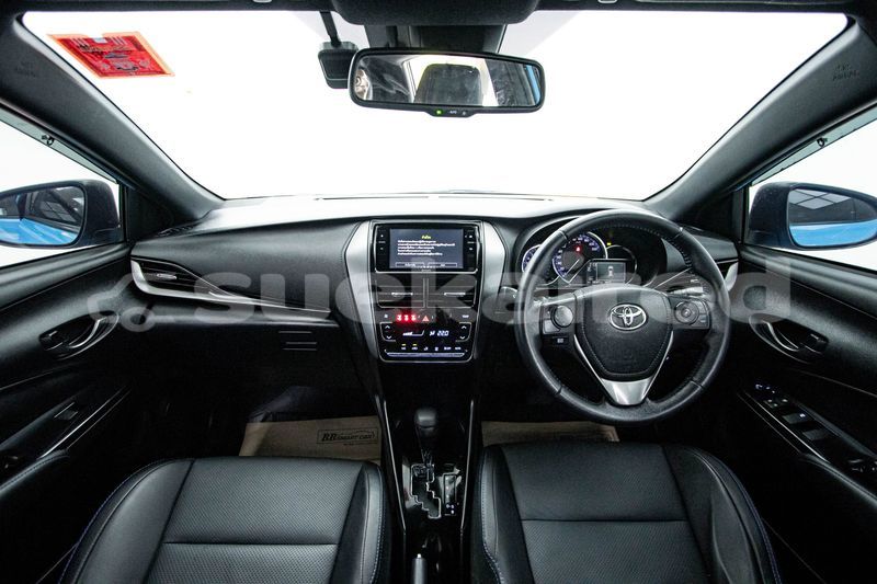 Big with watermark toyota yaris bangkok bangkok 68130
