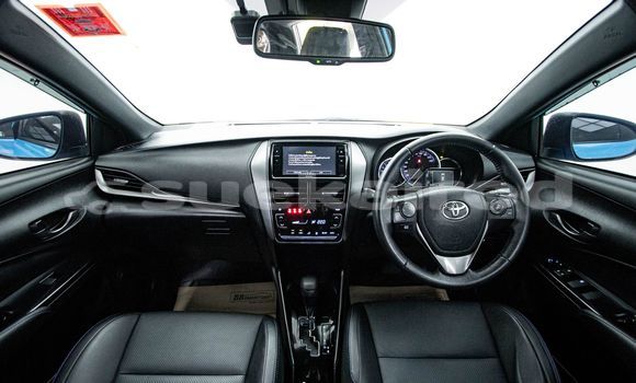 Buy Used Toyota Yaris Other Car in Bangkok in Bangkok Buy Used Toyota Yaris Other Car in Bangkok in Bangkok