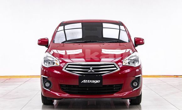 Buy Used Mitsubishi Attrage Red Car in Bangkok in Bangkok Buy Used Mitsubishi Attrage Red Car in Bangkok in Bangkok
