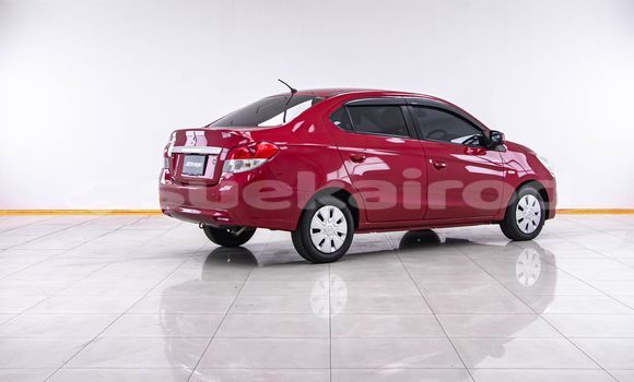 Buy Used Mitsubishi Attrage Red Car in Bangkok in Bangkok Buy Used Mitsubishi Attrage Red Car in Bangkok in Bangkok