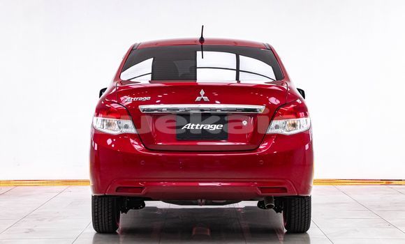 Buy Used Mitsubishi Attrage Red Car in Bangkok in Bangkok Buy Used Mitsubishi Attrage Red Car in Bangkok in Bangkok