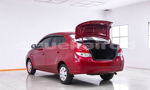 Buy Used Mitsubishi Attrage Red Car in Bangkok in Bangkok Buy Used Mitsubishi Attrage Red Car in Bangkok in Bangkok