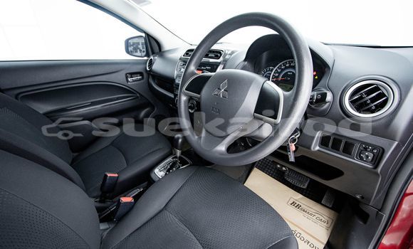 Buy Used Mitsubishi Attrage Red Car in Bangkok in Bangkok Buy Used Mitsubishi Attrage Red Car in Bangkok in Bangkok