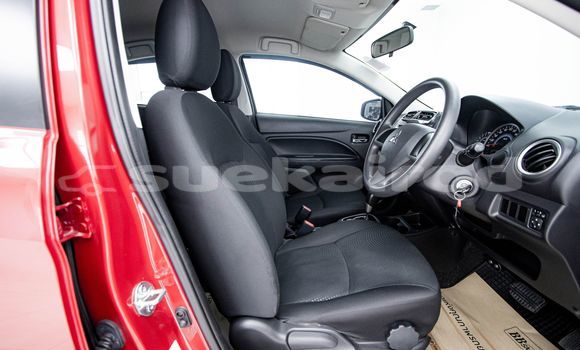 Buy Used Mitsubishi Attrage Red Car in Bangkok in Bangkok Buy Used Mitsubishi Attrage Red Car in Bangkok in Bangkok